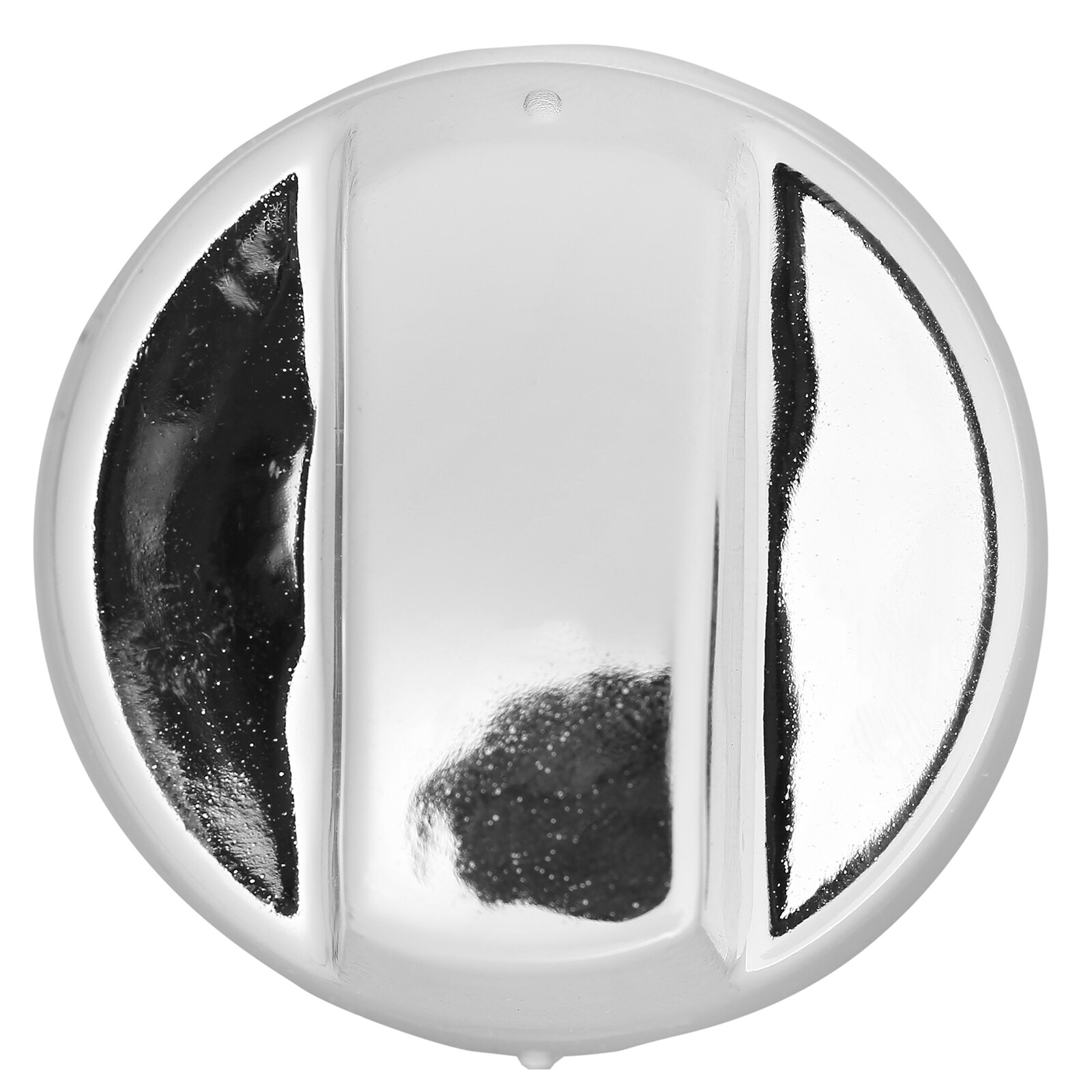 6 X Universal Hotpoint, Electrolux Chrome Cooker Oven Hob Control Knob