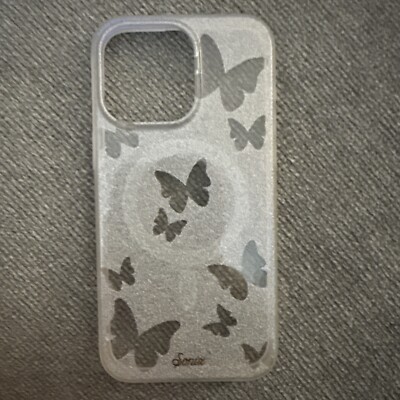 Sonix iPhone 15 Pro Max Case with MagSafe - Butterfly EUC