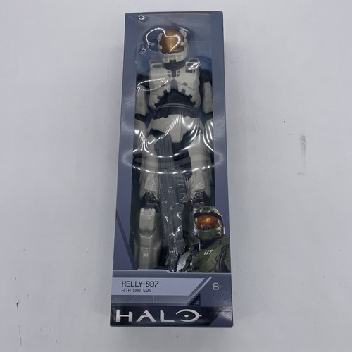 [サイン入り]Hot toys×Eric so halo 1/6　ソーファン Funko Pop! HALO: Spartan Mark VII with shock rifle #16