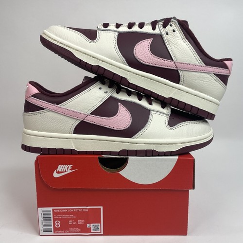 Nike Dunk Low Retro PRM “Valentine's Day” (2023) DR9705-100