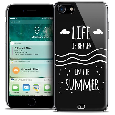 Cover Crystal Gel For IPHONE 7 (4.7 