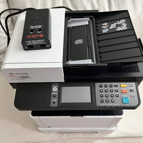KYOCERA ECOSYS M2640idw 本体 ECOSYS M2640idw - B&W Multifunctional Printer | Kyocera