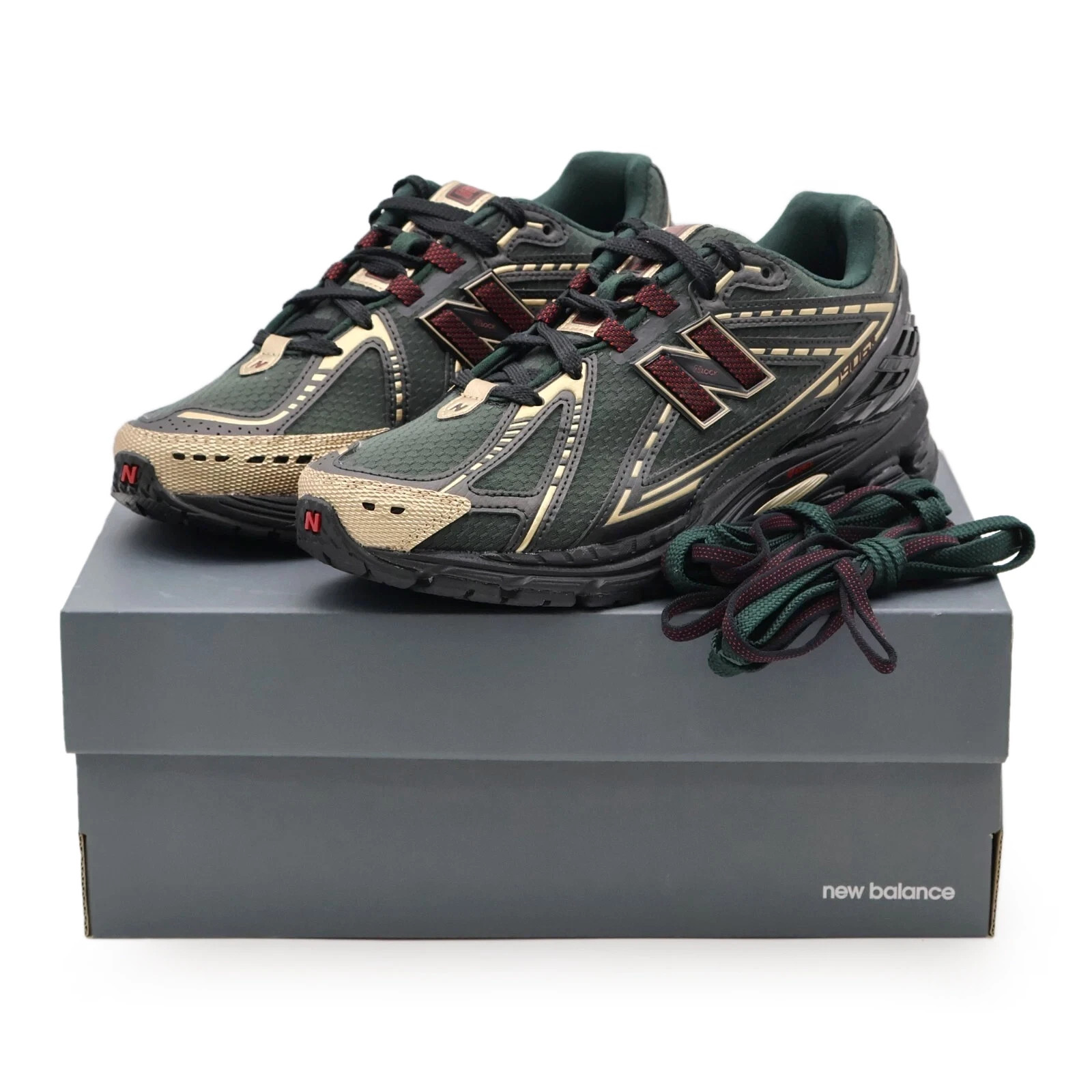 Kith×New Balance 1906R 27.5㎝ New Balance Kith x 1906R White - M1906RKC | eBay