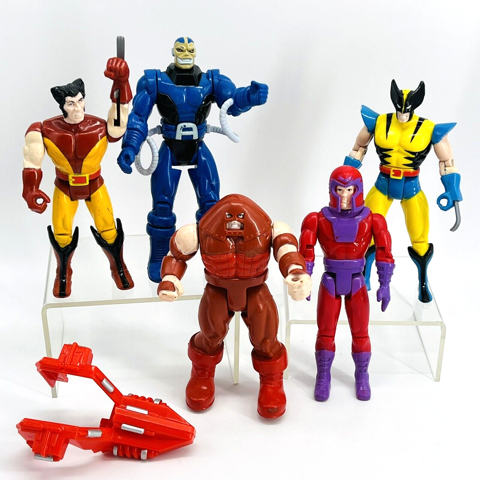 MARVEL KUBRICK X-MEN 5ピースセット MARVEL KUBRICK X-MEN 5ピースセット Marvel X-Men Kubrick