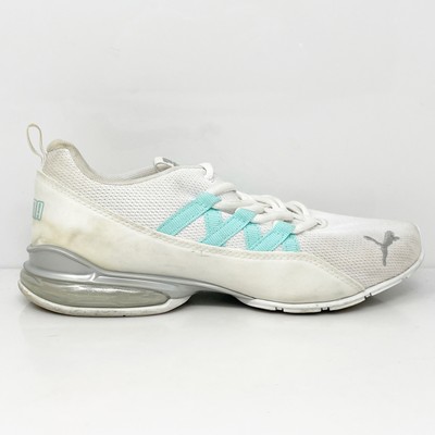 

Puma Womens Riaze Prowl 190305-09 Белая Повседневная Обувь Кроссовки Размер 8, Белый, Riaze Prowl