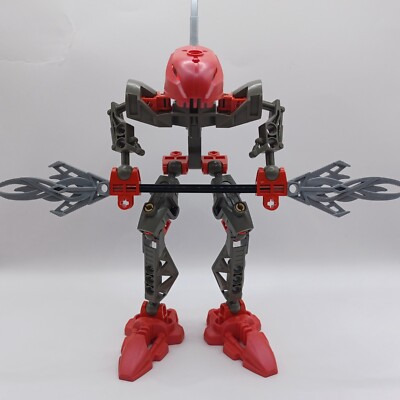 lego 8592 bionicle rahkshi turahk 2003 manual only 402480280814