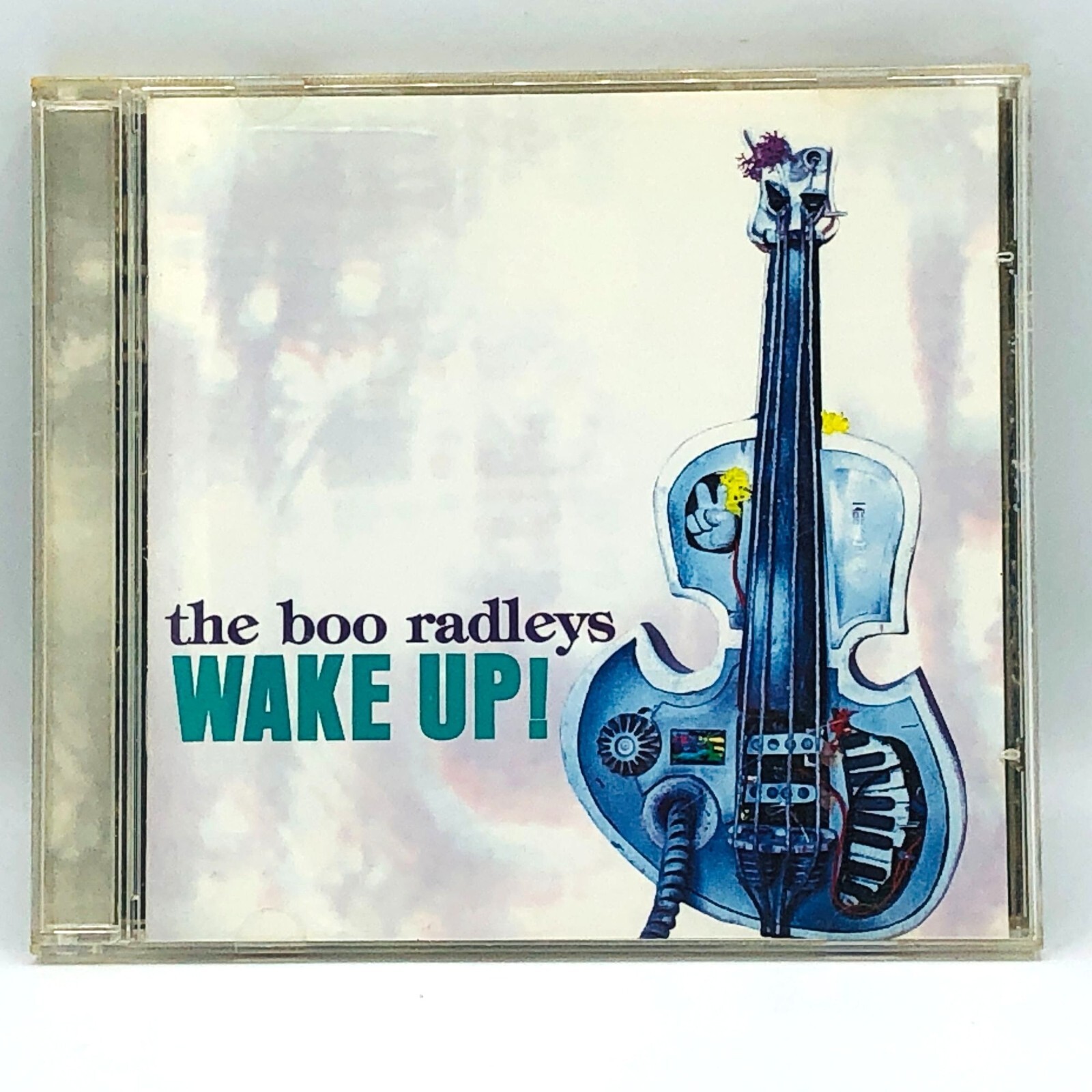 the boo radleys/WAKE UP！ LPレコード