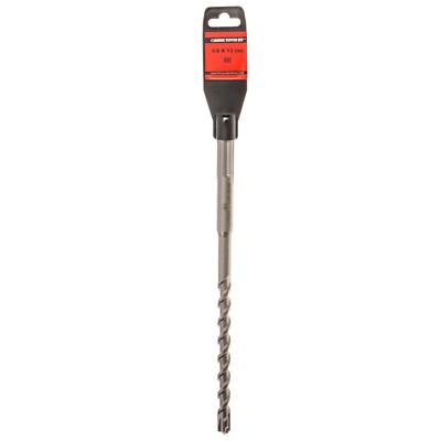5/8 in. CARBIDE TIPPED BIT, SDS Max, (0.625'' X 8.5'' X 13'')  