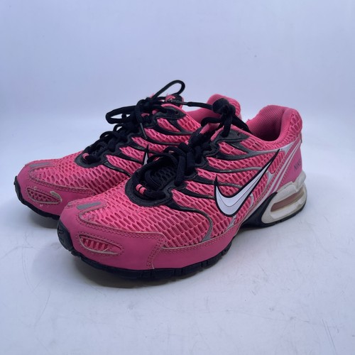 pink nike air max size 4