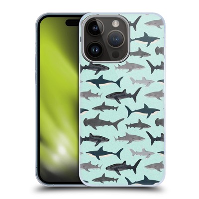 OFFICIAL ANDREA LAUREN DESIGN SEA ANIMALS HARD BACK CASE FOR APPLE iPHONE PHONES