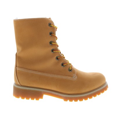 

Женские коричневые синтетические повседневные модельные ботинки Lugz Convoy Fold Fur WCNVFFK-7560, Коричневый, Lugz Convoy Fold Fur