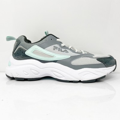 

Женские кроссовки Fila Recollector 5RM01348-253 серые кроссовки размер 6,5, Серый, Recollector
