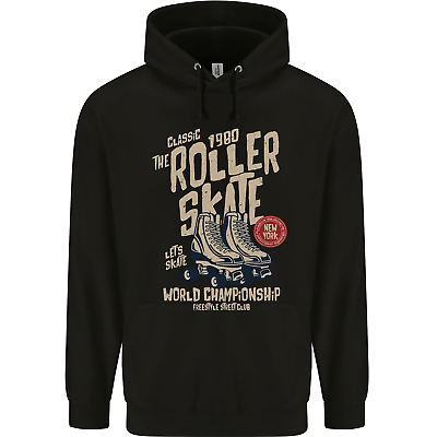 Roller skating deals hoodie