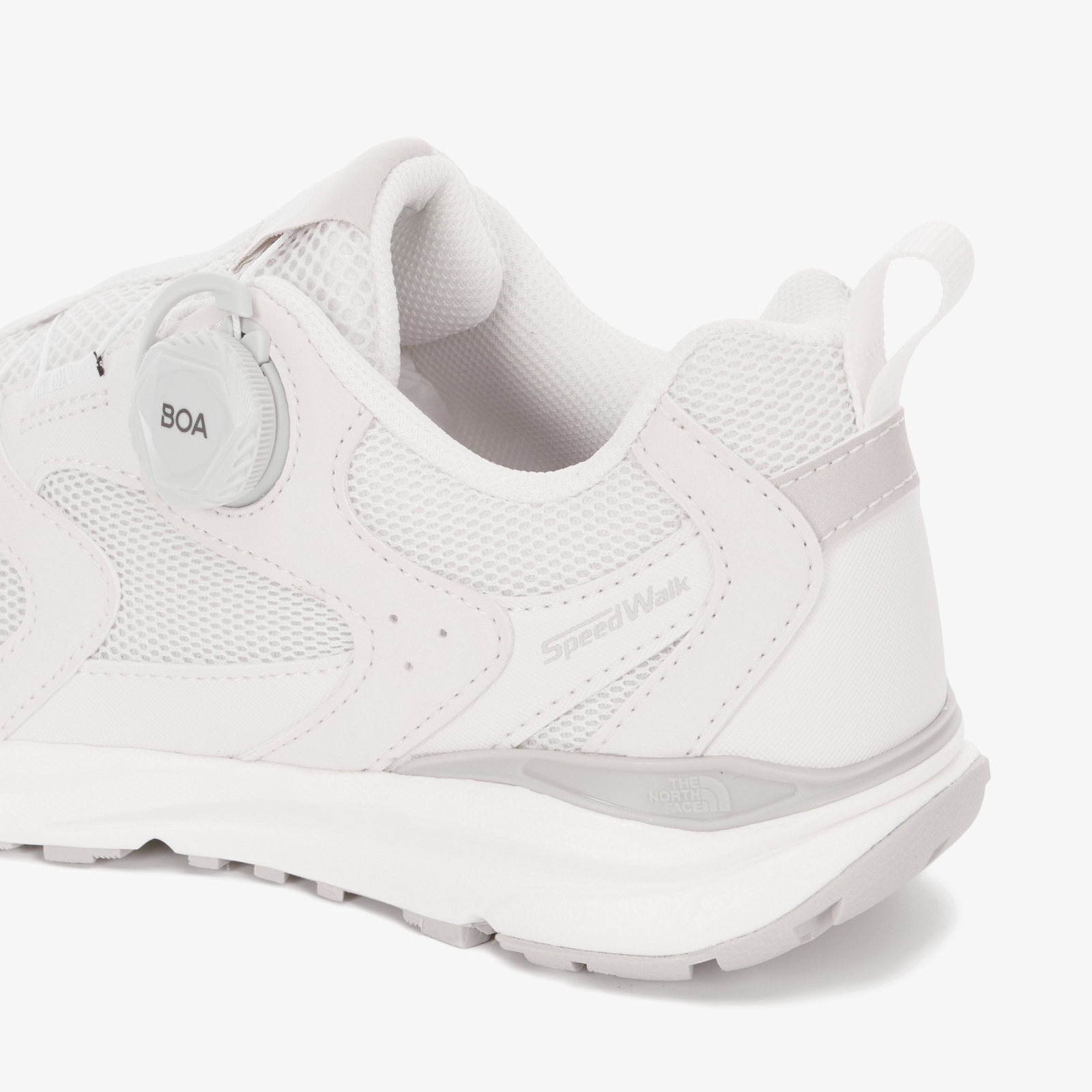 New THE NORTH FACE SPEED WALK BOA TRAIL SHOE LIGHT BEIGE