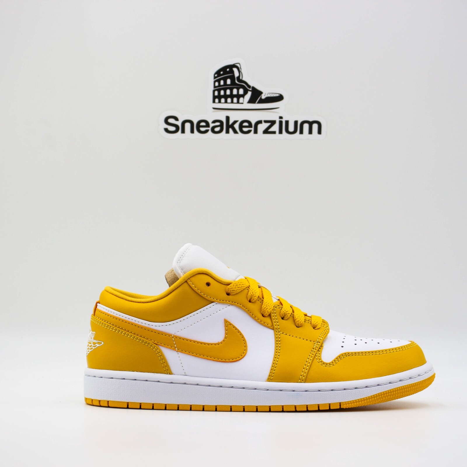 

Кроссовки Nike Jordan 1 Low Pollen Lifestyle 553558-171, размеры мужские и GS, Multicolor, Nike Jordan 1 Low Pollen