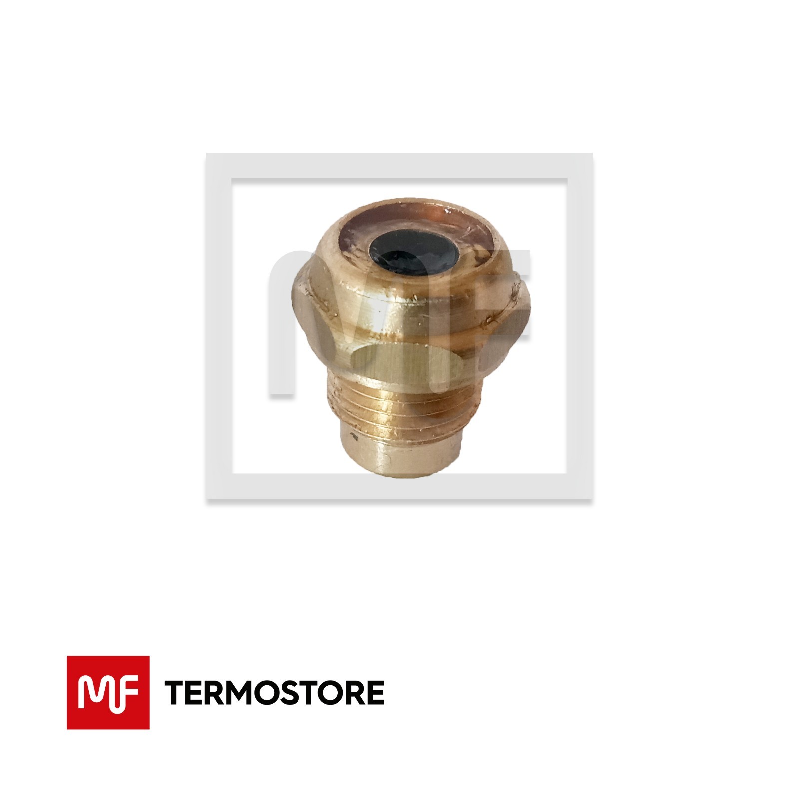 PREMISTOPPA GRUPPO ACQUA PER SCALDABAGNO E CALDAIA VAILLANT CODICE 012156