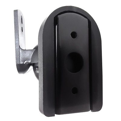 5 Pack Lot - Satellite Speaker Black Wall Mount Brackets fits Bose Jewel Cube