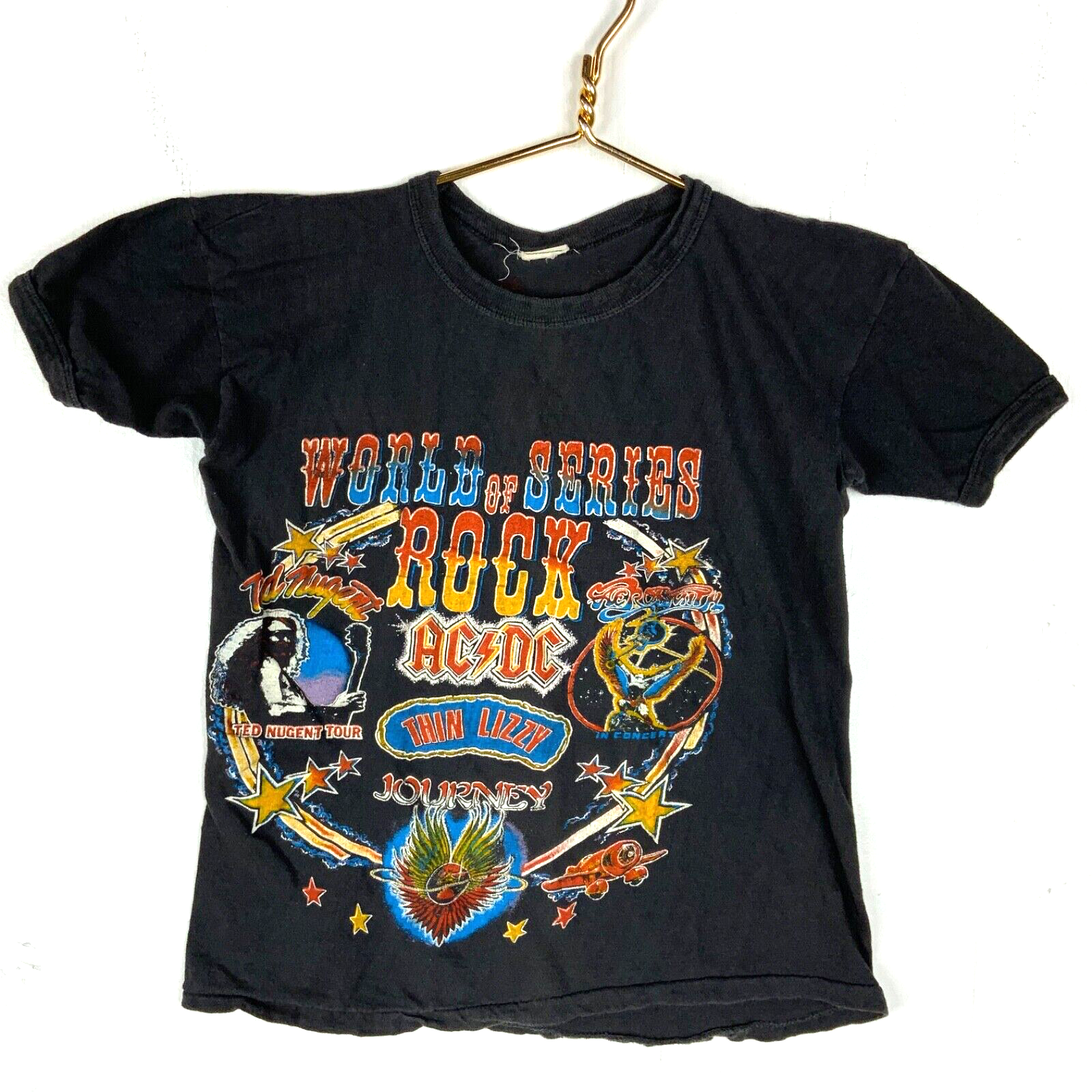 vintage AEROSMITH 空山Tシャツ　ミントコンディション vintage AEROSMITH 空山Tシャツ ミントコンディション