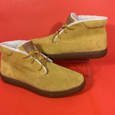 Timberland Ashwood Park Men's Boots A41GN ''NEW'' US 11 UK 10.5 EU 45