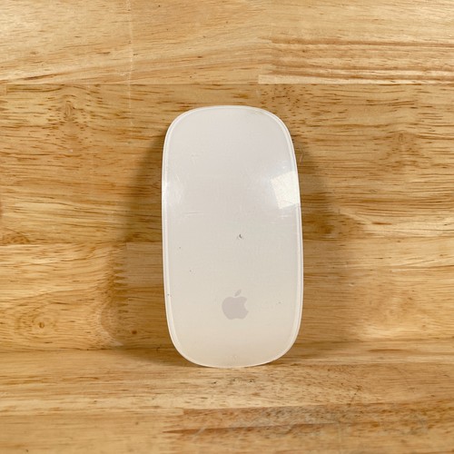 Apple Magic A1296 White & Silver Wireless Bluetooth Multi