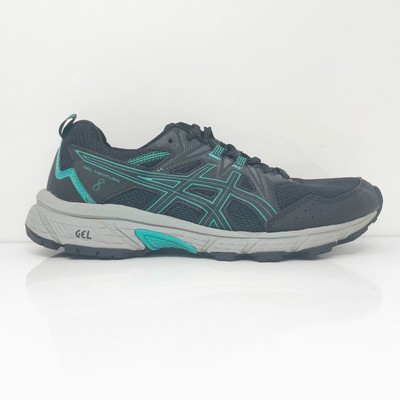 

Женские кроссовки Asics Gel Venture 8 1012B230 черные кроссовки размер 8.5, Черный, Gel Venture 8