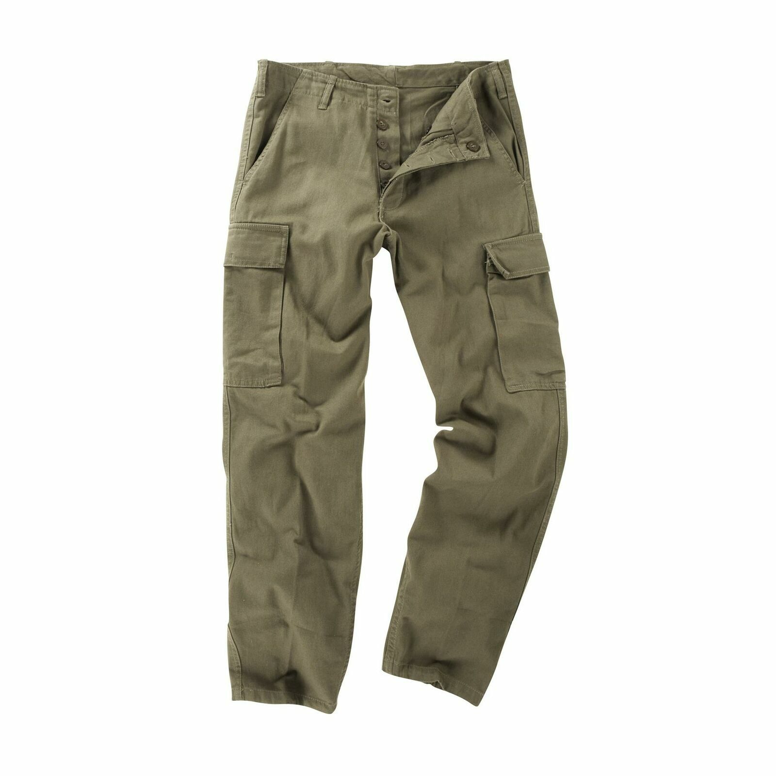 Original German Moleskin Trouser Combat Army Military Cargo Original German Moleskin Trouser Combat Army Military Cargo