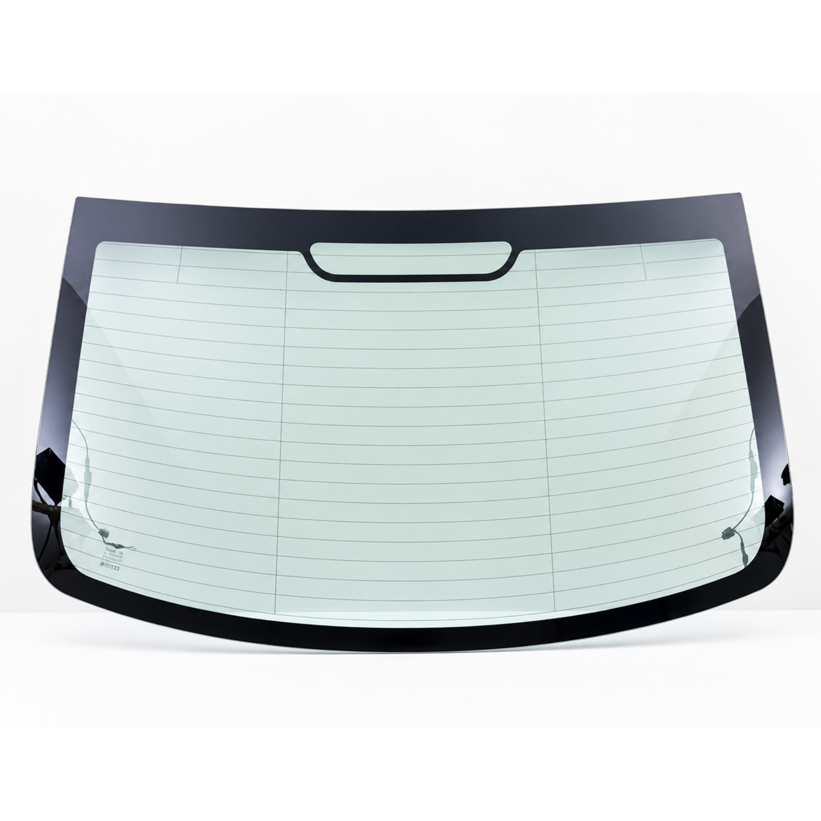 Heated Back Window Rear Glass For 04-10 BMW 525 528 530 535 545 550 M5 4DR Sedan