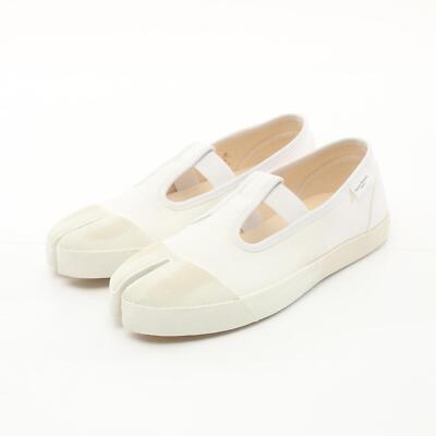 Maison Margiela タビ38 Maison Martin Margiela black tabi pumps with cylinder heel