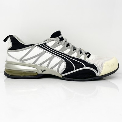 

Puma Mens Volatic 2 184243 13 Белая повседневная обувь Кроссовки Размер 12, Белый, Volatic 2
