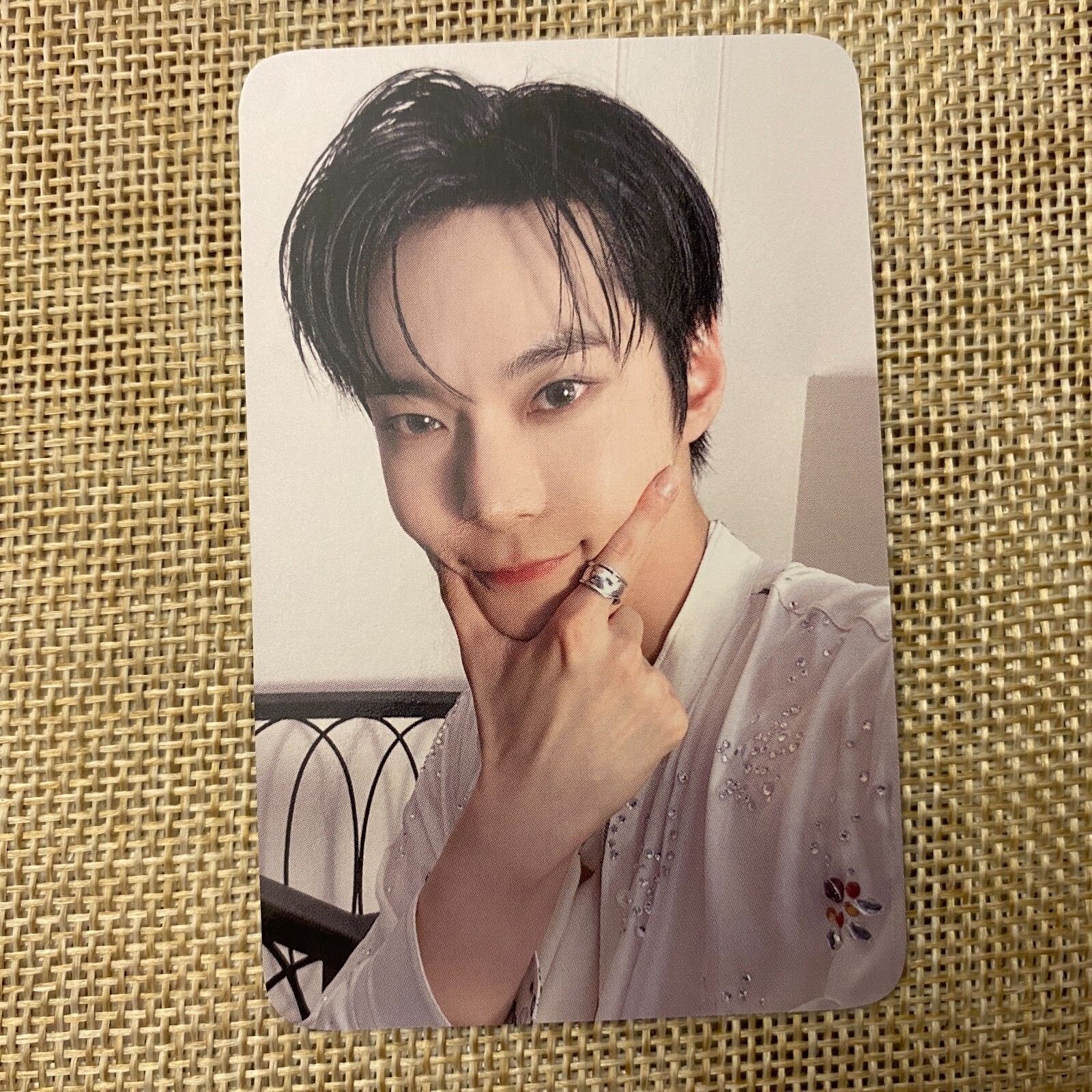 ドジェジョン香水ドヨンdoyoung NCT DOJAEJUNG perfume Amazon.com: NCT DOJAEJUNG - Perfume [Photobook Ver.] 1st