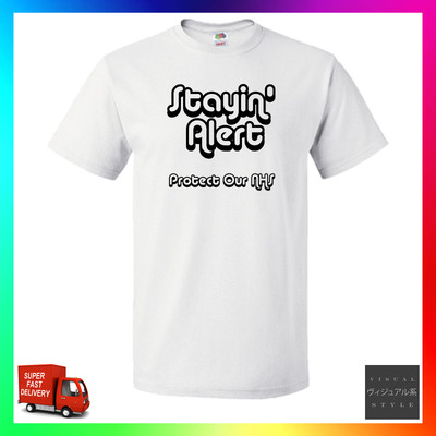 Stayin Alert TShirt T-Shirt Tee #StayAlert Corona Doctor Key Stay Protect Our
