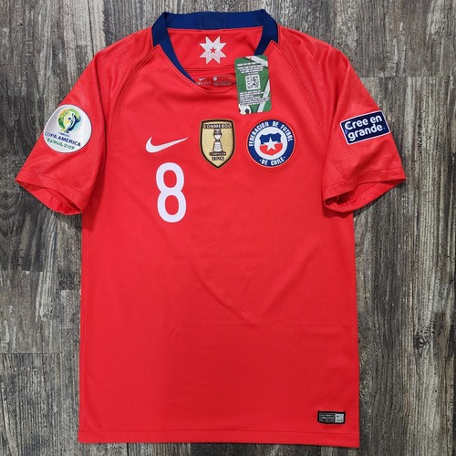 美品 NIKE 2019 ブラジル代表 フラッシュトップ シャツ ネイビー M NIKE ブラジル代表 2019 フラッシュトップ 半袖(ネイビー
