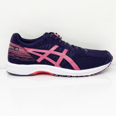 

Женские кроссовки Asics Tartherzeal 6 T870N фиолетовые кроссовки размер 8, Фиолетовый, Tartherzeal 6