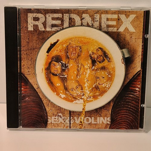 REDNEX SEX & VIOLINS 💿 CD COTTON-EYE JOE. HITTIN' THE HAY