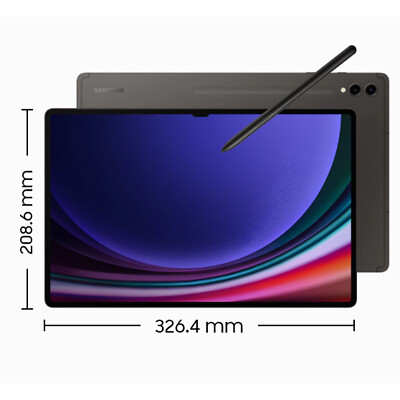 SAMSUNG Galaxy Tab S9 Ultra SM-X910N ( Wi-Fi ) SM-X916N ( Wi-Fi + 5G ) 512GB 1TB