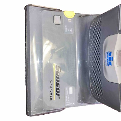 Windsor - Karcher Sensor S2 12'' HEPA Vacuum Cleaner  #1.012-070.0