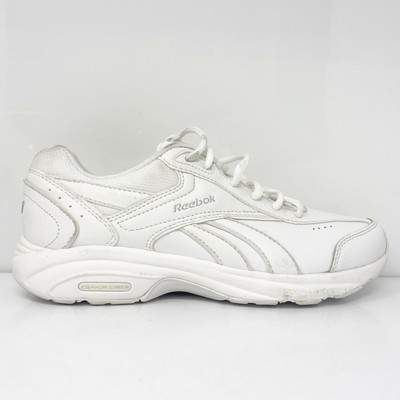 

Reebok Womens DMX Liner 11-119637 Белая повседневная обувь Кроссовки Размер 10, Белый, DMX Liner