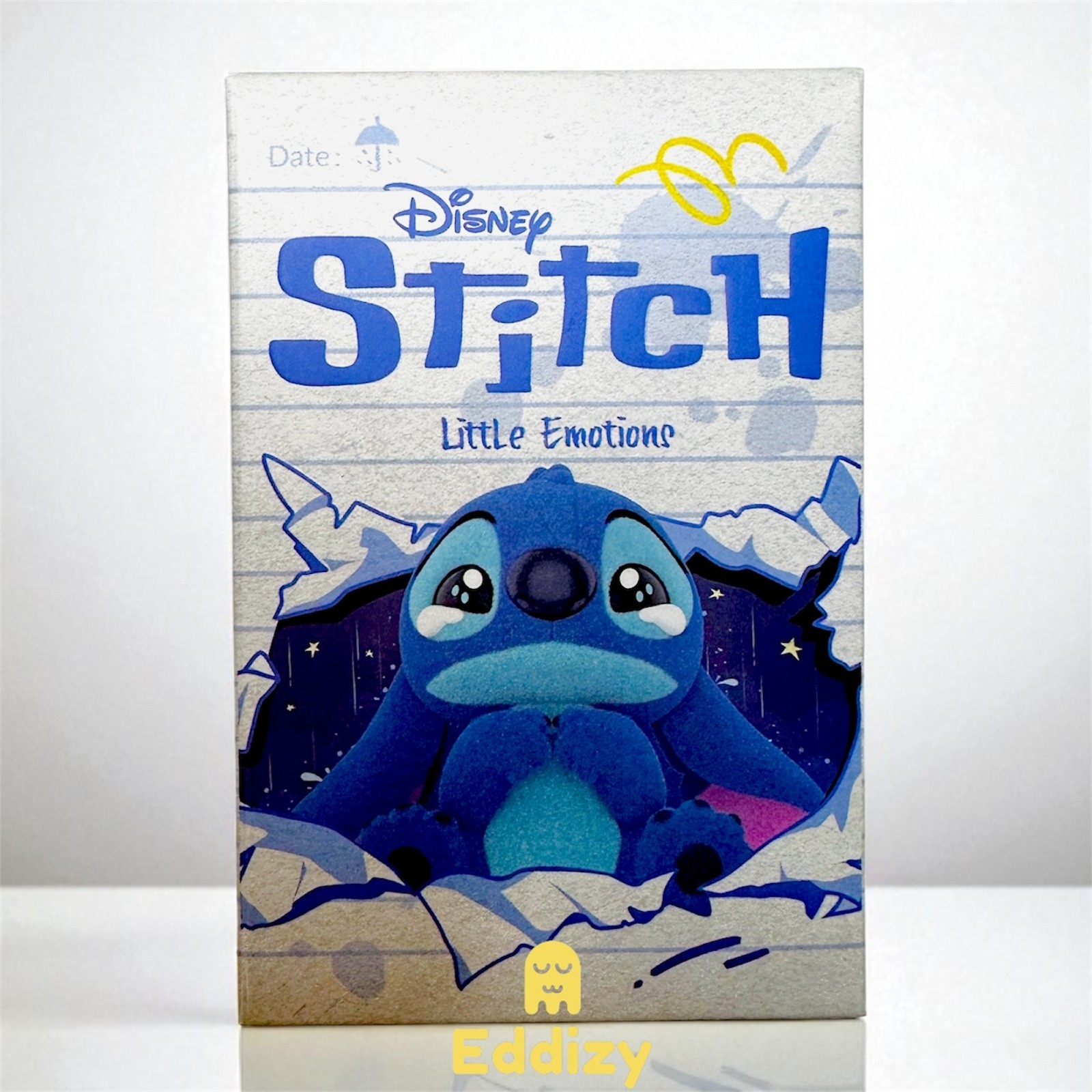 DISNEY Stitch Little Emotions 開封済み Disney Stitch Little Emotions Series Whole Set Opened – TOYSEZ