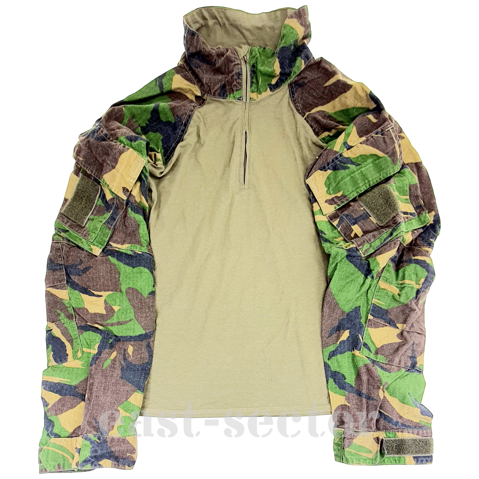 US.NAVY ボトム/33/コットン/NVY/カモフラ 個人装備