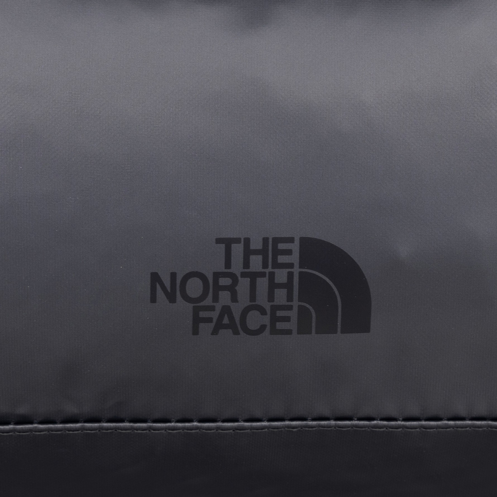 New THE NORTH FACE BONNEY BOWLING BAG SMALL SILVER GRAY