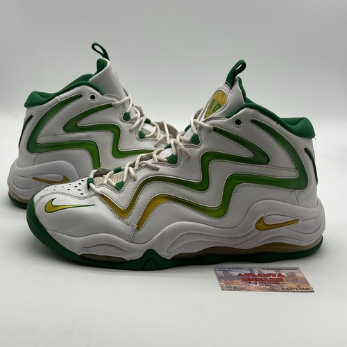 シューズ(男性用) NIKE AIR PIPPEN2 Triple White 29cm Nike Air Pippen 2 White Black Size 11 Used 830055-103 | eBay