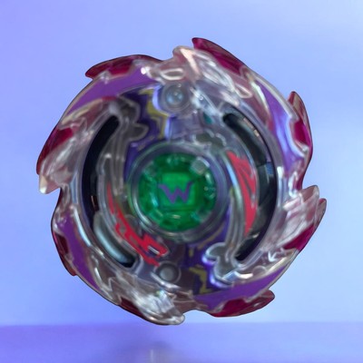 Tornado Wyvern 4Glaive Atomic Beyblade Burst God Layer Takara Tomy B-80