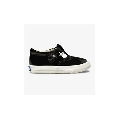 

Keds Kids Daphne Patent Sneaker Модные кроссовки из ткани