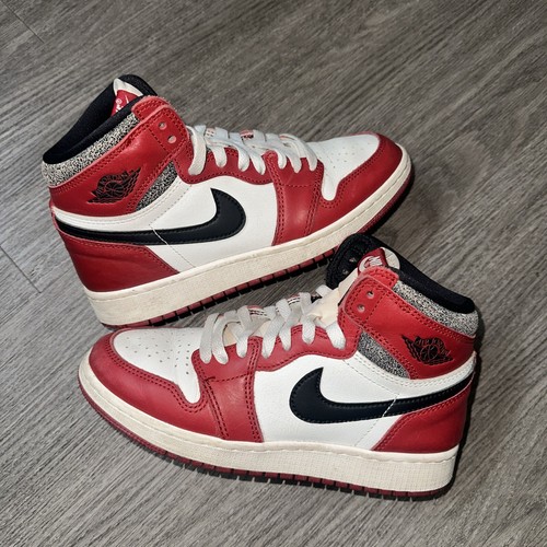 Size 5 - Jordan 1 Retro High OG Chicago Reimagined Lost
