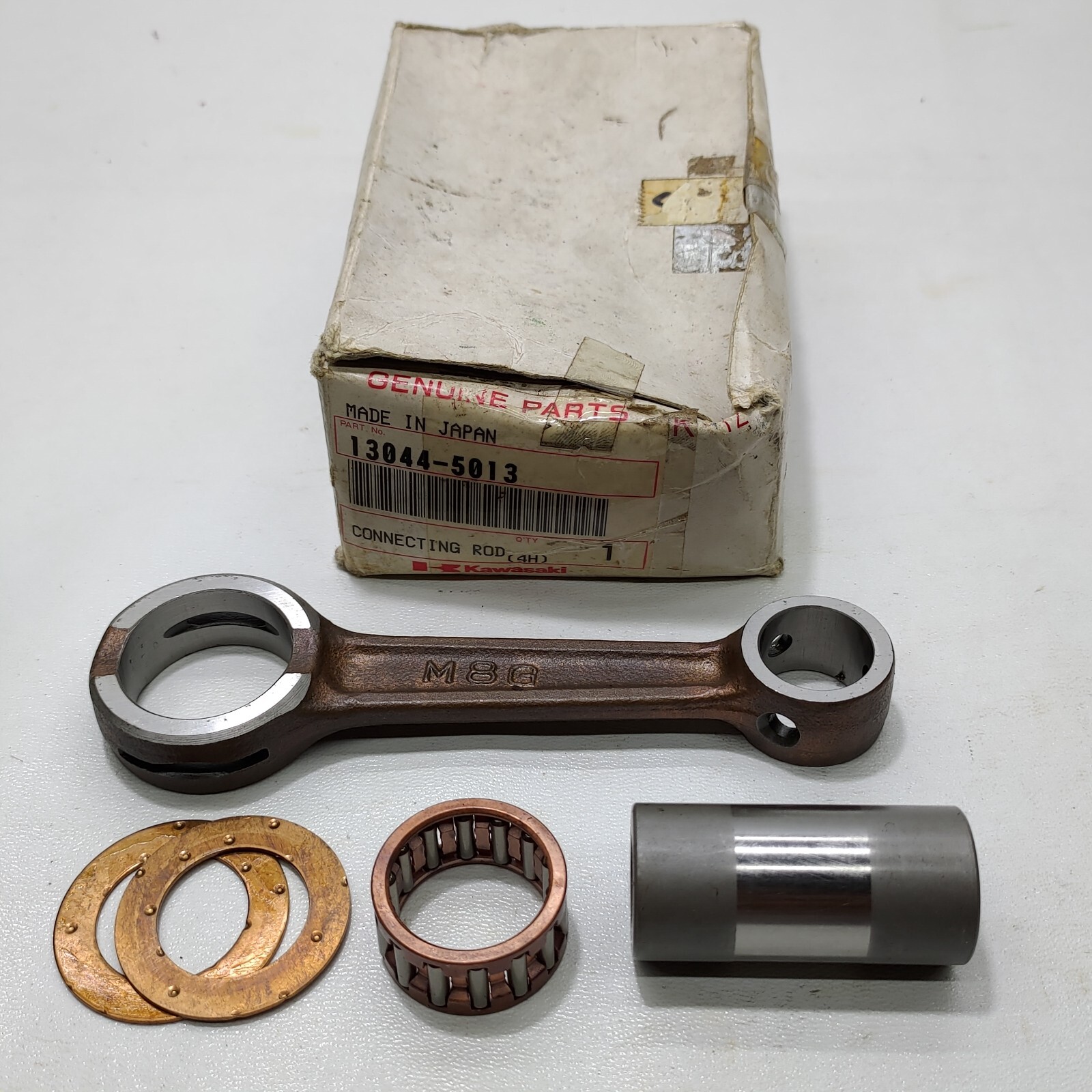 Kawasaki KH110 GTO A1 A2 B1 B2 G1 H1 J1 KH125 Connecting Rod