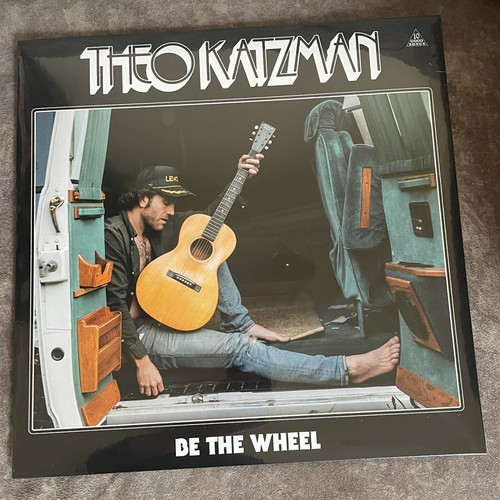 洋楽 Theo Katzman be the wheel LP vulfpeck Theo Katzman “Be The Wheel” Vinyl (Joe Dart, Vulfpeck) Brand