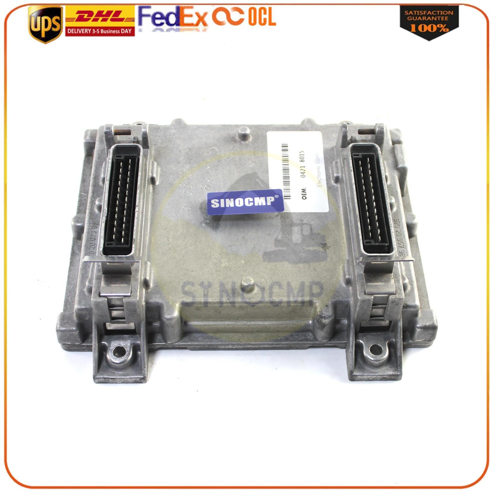 エンデヴァー Programmed Engine Controller 22417693 For Volvo EC140B EW140B