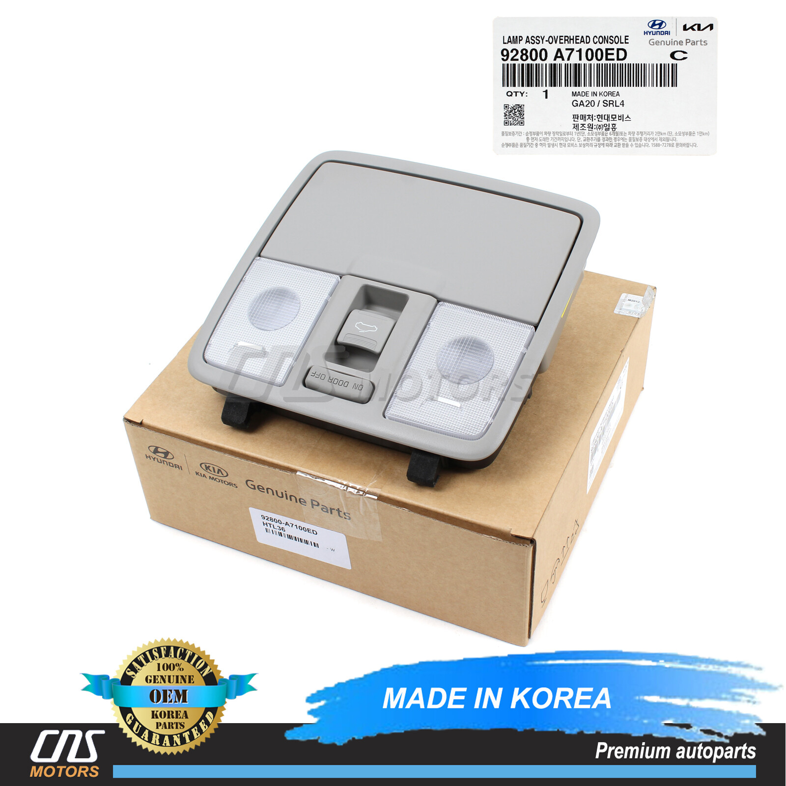 サンラメラ Toyota Wish ZNE10 Genuine LED Left Side Tail Light Lapm