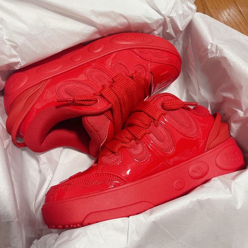 Pre-owned Puma Lamelo Ball X  Lafrancé Amour 'for All Time Red' Size 8-11 310439-03