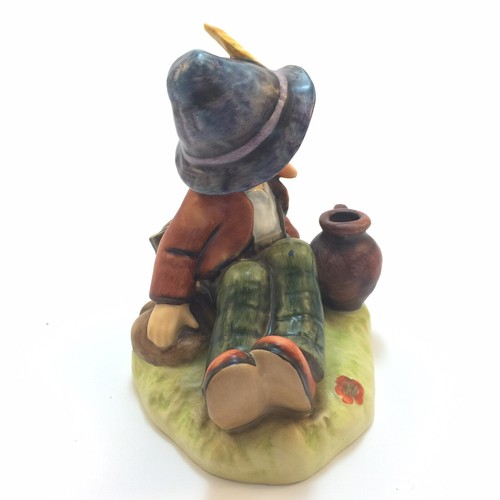 Hummel Exclusive Special Edition No.8 Club Figurine 